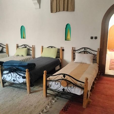 Riad Dar Ahlam Ait Baha Екстер'єр фото