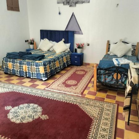 Riad Dar Ahlam Ait Baha Екстер'єр фото