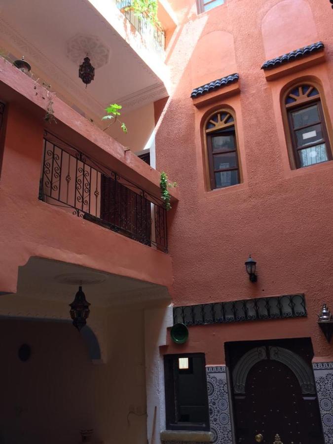 Riad Dar Ahlam Ait Baha Екстер'єр фото
