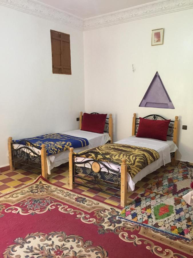 Riad Dar Ahlam Ait Baha Екстер'єр фото