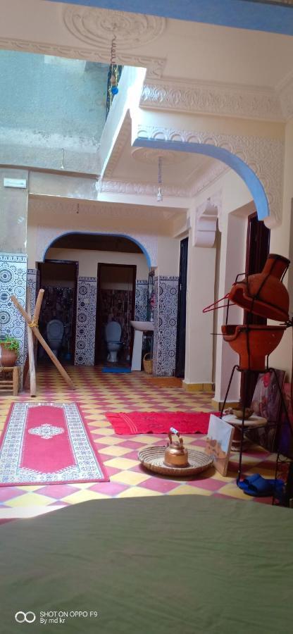 Riad Dar Ahlam Ait Baha Екстер'єр фото