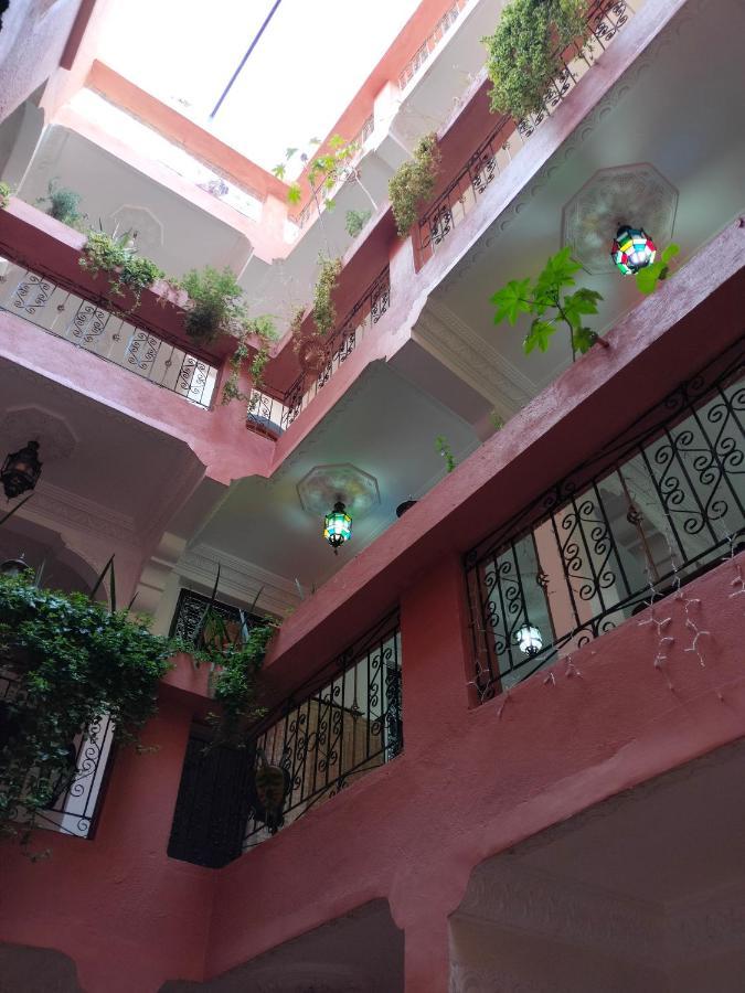 Riad Dar Ahlam Ait Baha Екстер'єр фото