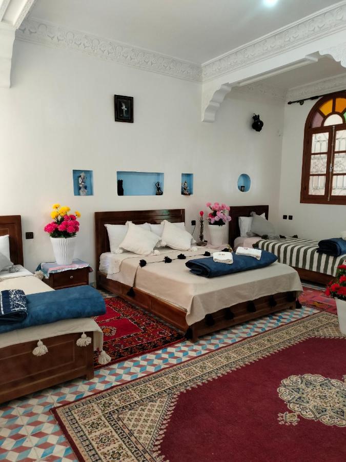 Riad Dar Ahlam Ait Baha Екстер'єр фото