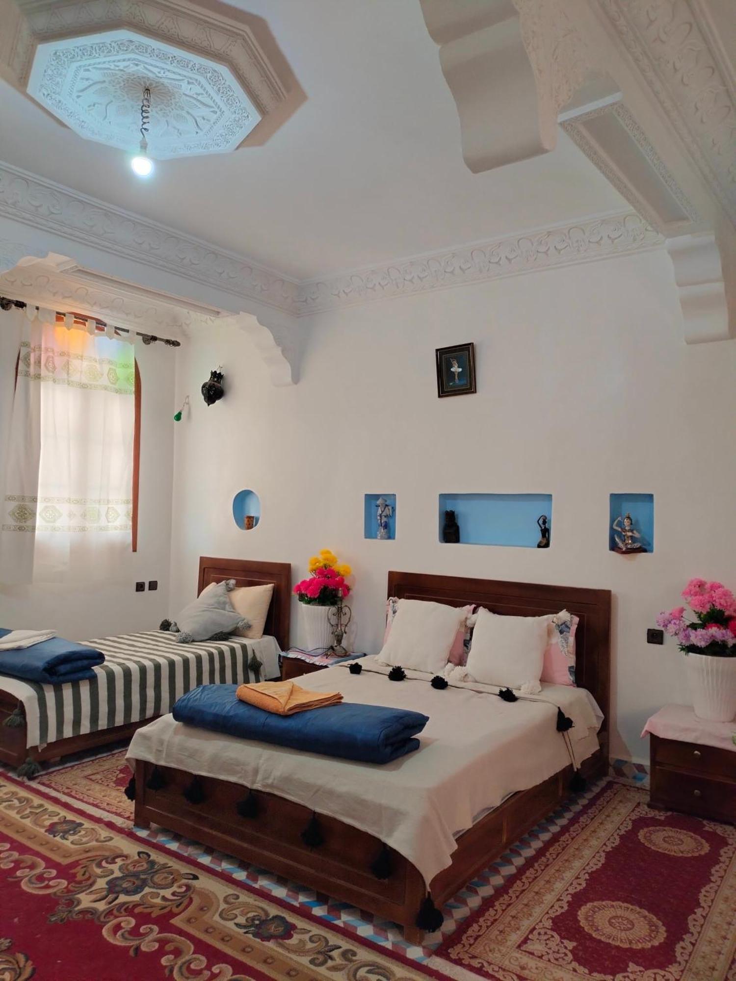 Riad Dar Ahlam Ait Baha Екстер'єр фото