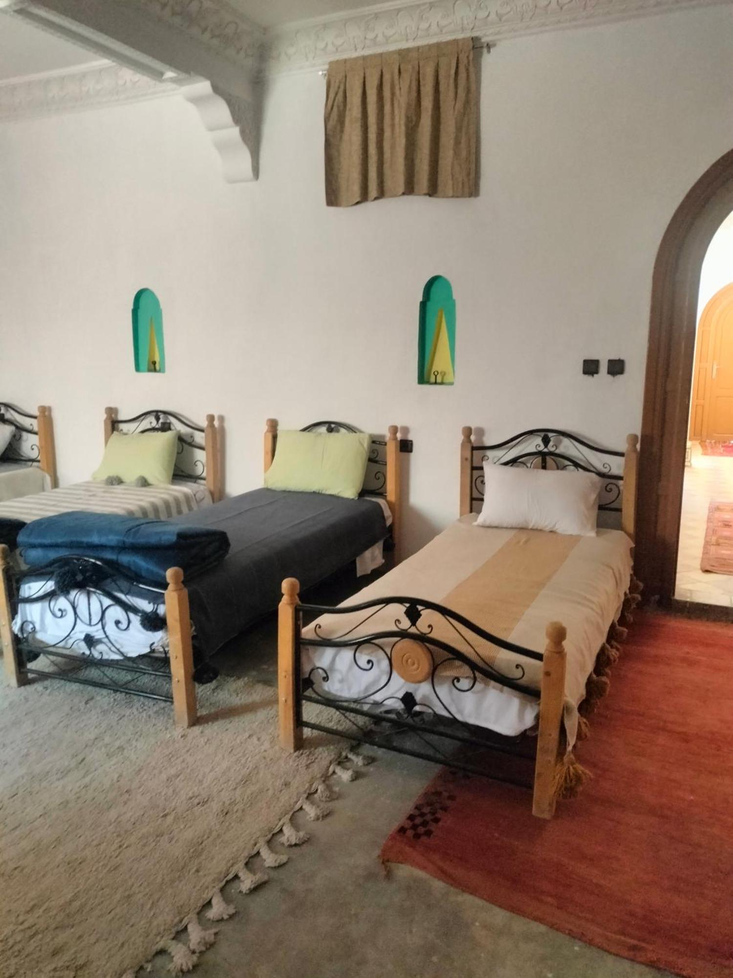 Riad Dar Ahlam Ait Baha Екстер'єр фото