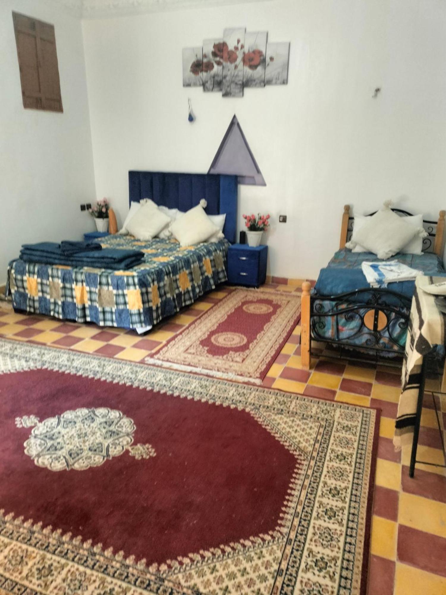 Riad Dar Ahlam Ait Baha Екстер'єр фото