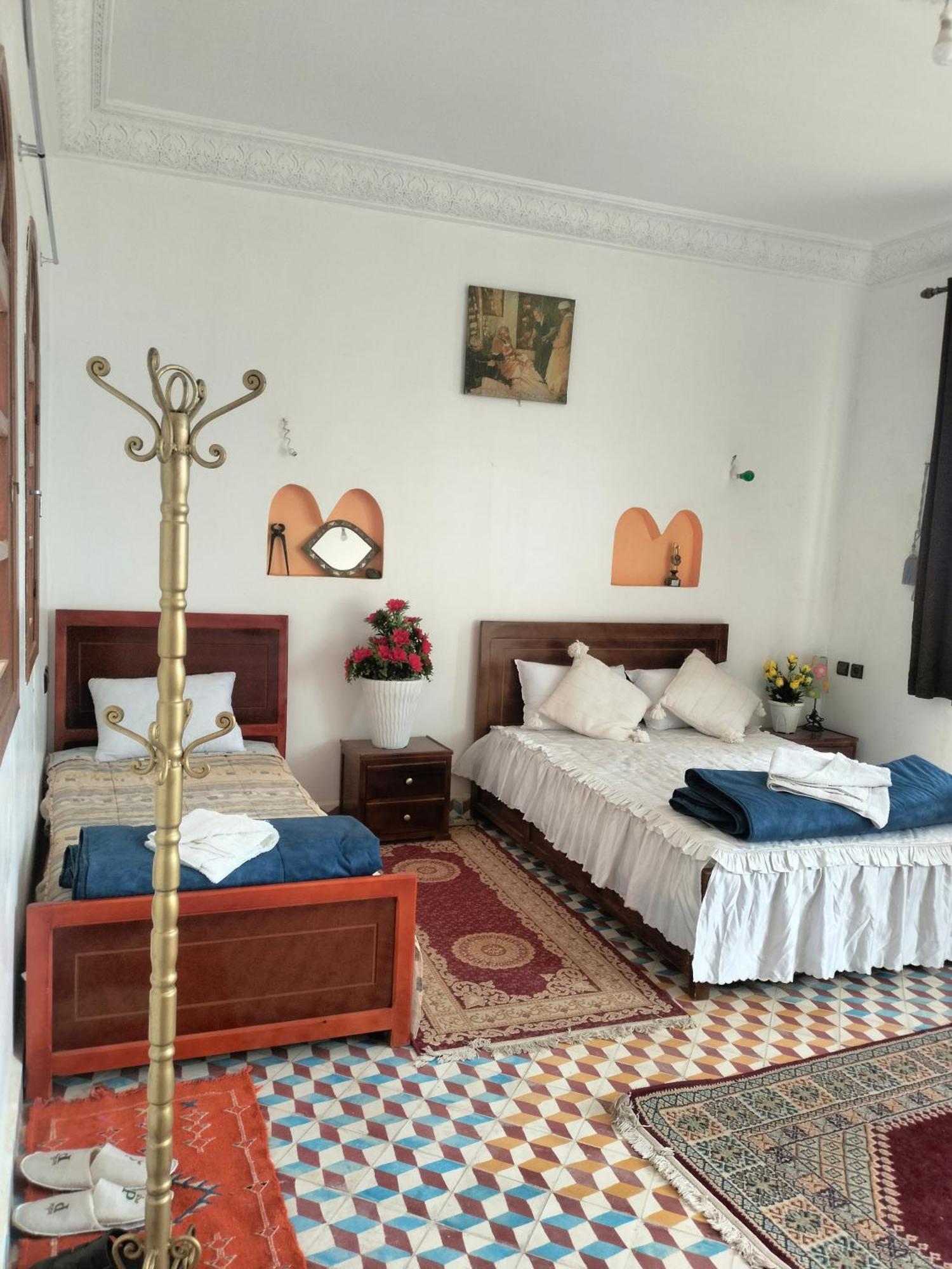 Riad Dar Ahlam Ait Baha Екстер'єр фото