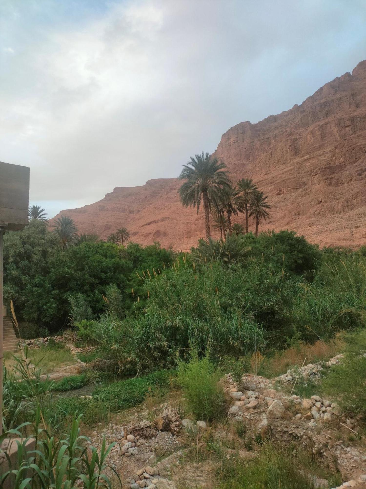 Riad Dar Ahlam Ait Baha Екстер'єр фото